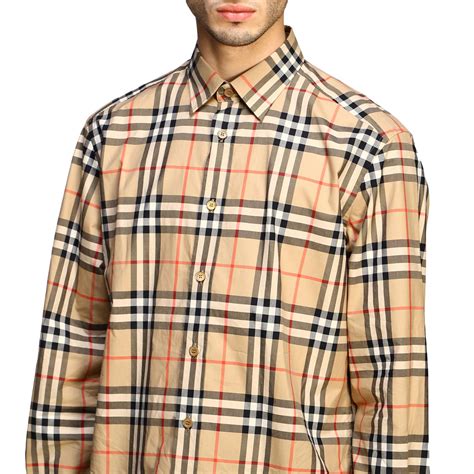 burberry shirt for cheap|cheap Burberry long sleeve shirt.